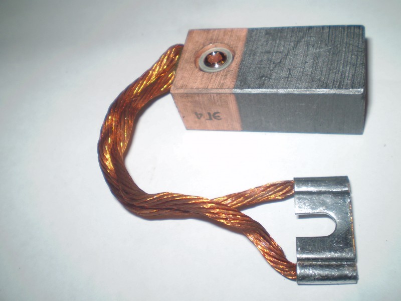 Электрографитовые щетки